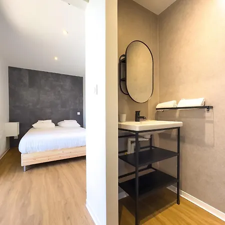 Ecocampus Du Comminges مكان تخييم