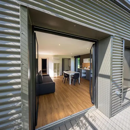 Ecocampus Du Comminges مكان تخييم