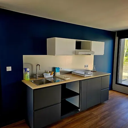 مكان تخييم Ecocampus Du Comminges