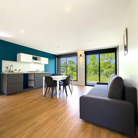 Ecocampus Du Comminges Campingplatz Gourdan-Polignan