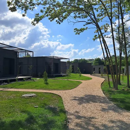 Campingplatz Ecocampus Du Comminges