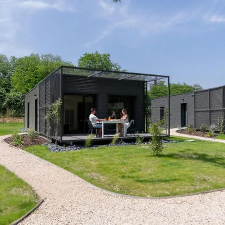 Ecocampus Du Comminges Campingplatz *