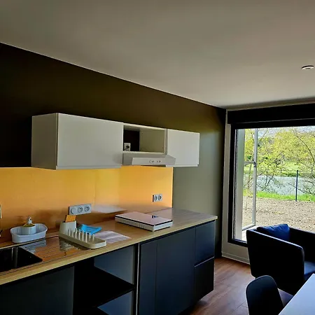 Campingplatz Ecocampus Du Comminges *