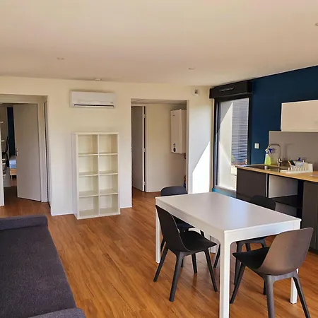 Ecocampus Du Comminges Campingplatz *