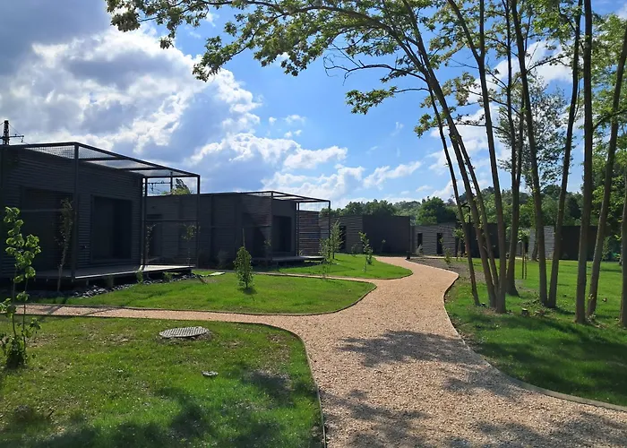 Campingplatz Ecocampus Du Comminges