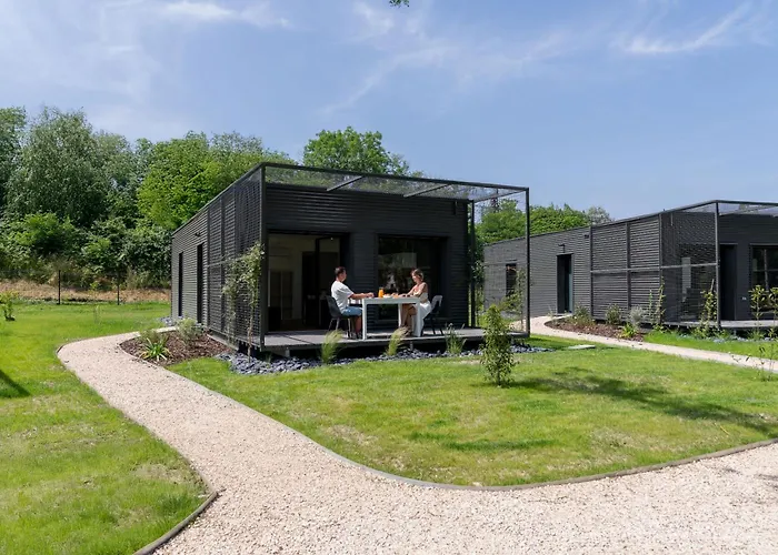 Ecocampus Du Comminges Campingplatz *