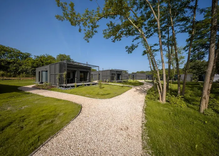 Ecocampus Du Comminges Campingplatz Gourdan-Polignan